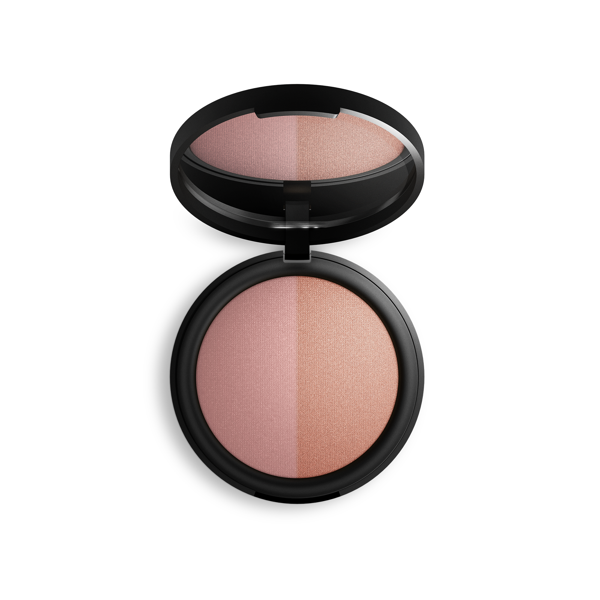 Mineral Baked Blush Duo