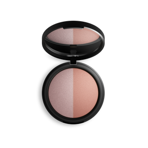 Mineral Baked Blush Duo