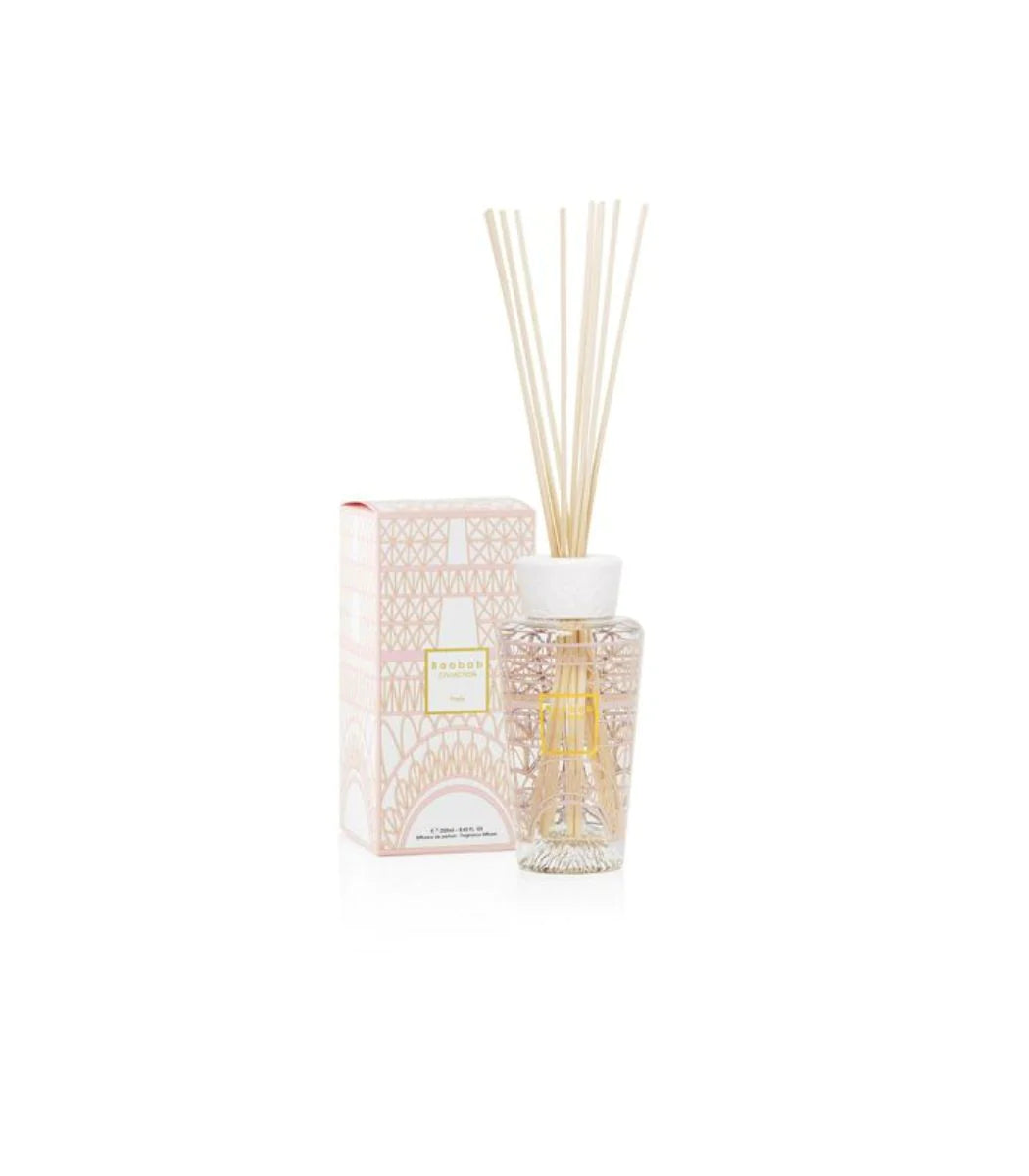MY FIRST BAOBAB - BABY COLLECTION CANDLE&DIFFUSOR