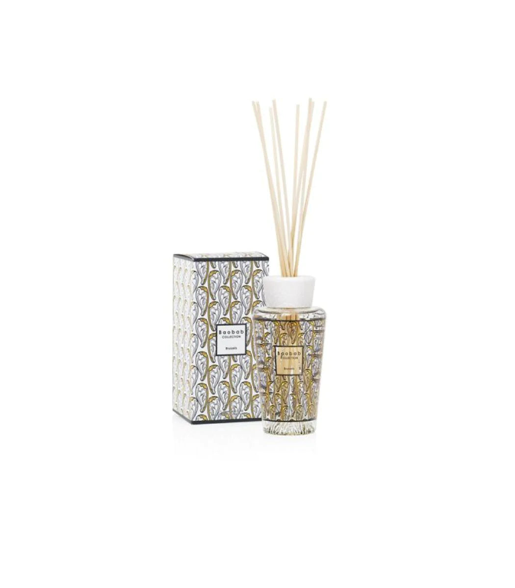MY FIRST BAOBAB - BABY COLLECTION CANDLE&DIFFUSOR