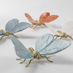 MARIPOSA cerámica disponible en 7 colores