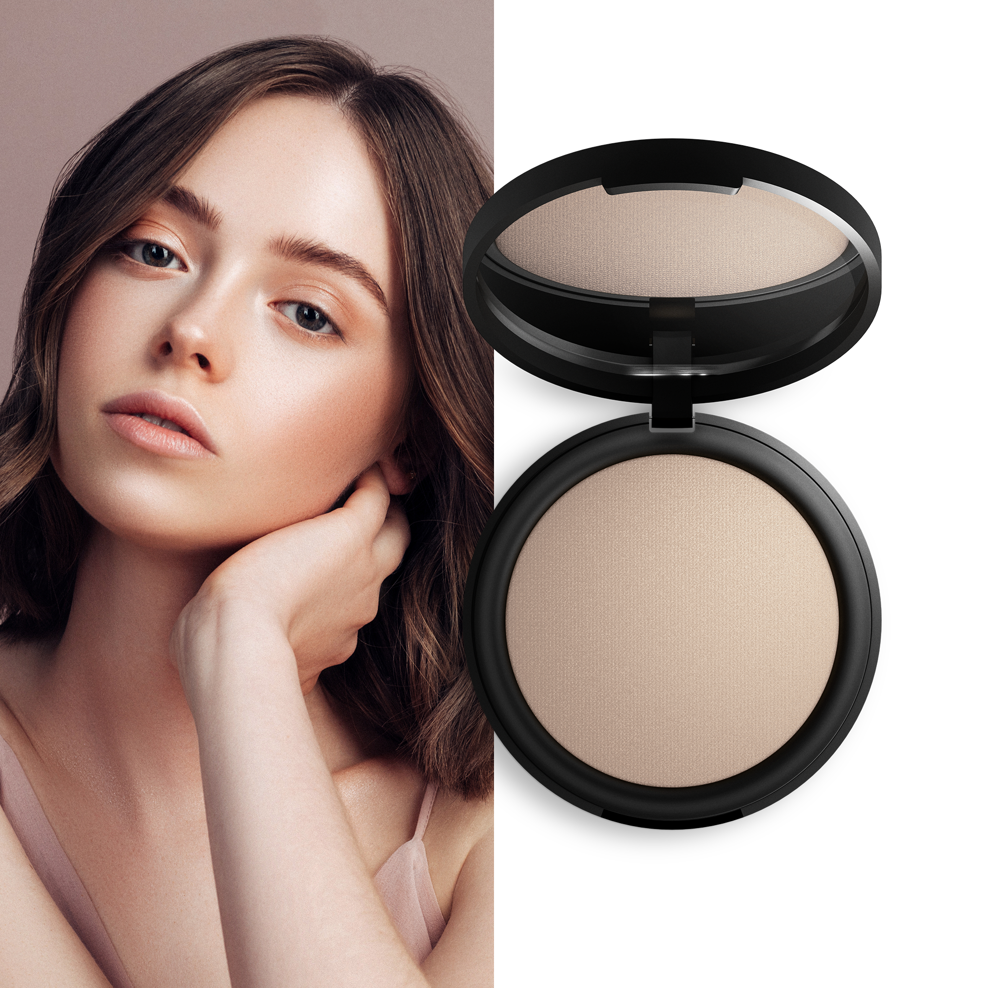 BAKED MINERAL FOUNDATION