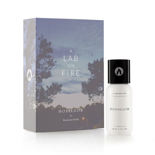 PERFUMES A LAB ON FIRE
