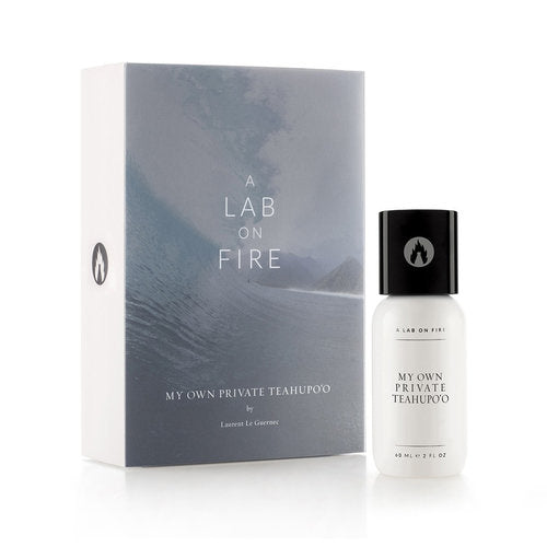 PERFUMES A LAB ON FIRE